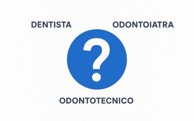 Differenza tra dentista, odontoiatra e odontotecnico: guida completa